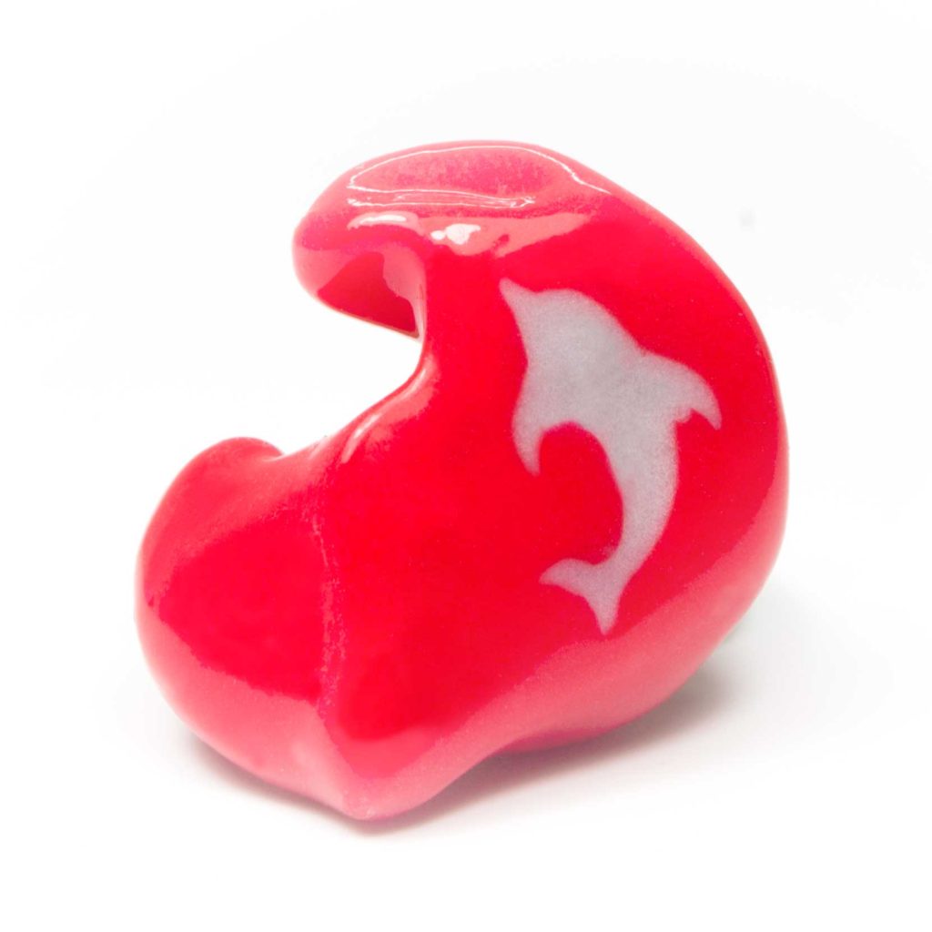FLUXX Swim Plugs FLUXX Audio Custom Earplugs