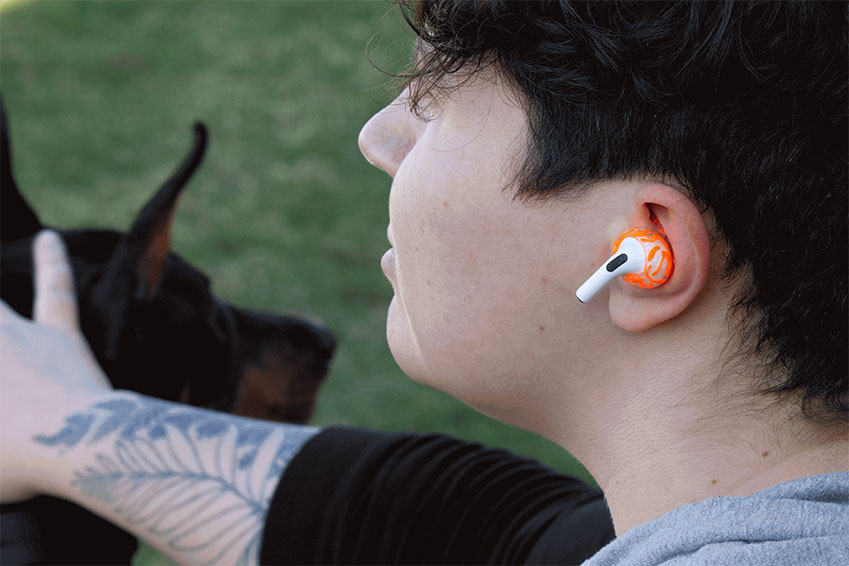 FLUXX Audio – Custom Earbud Tips FLUXX Audio - Custom Earbud Tips