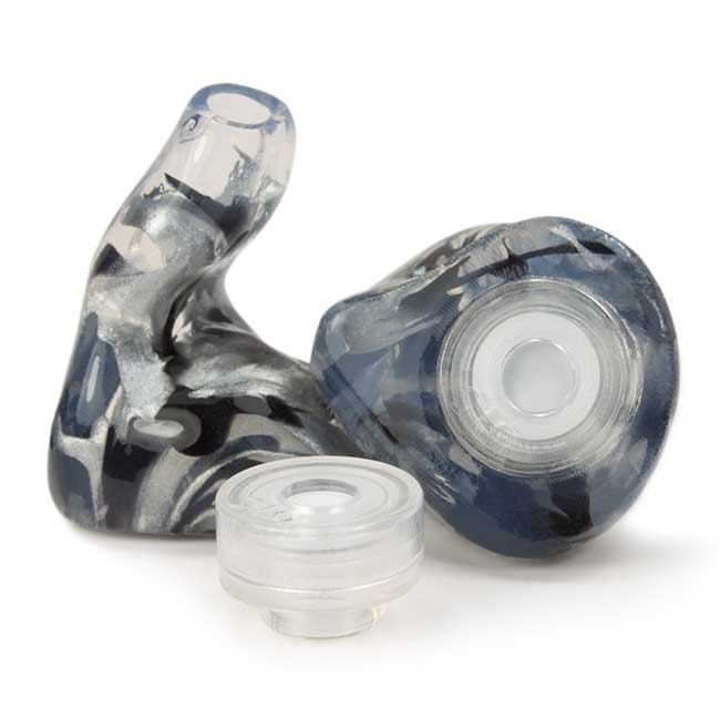FLUXX Audio -PULSE FLUXX Audio Custom Earplugs