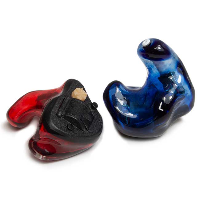 FLUXX Audio – Custom Electronic HP FLUXX Audio - Custom Earplugs