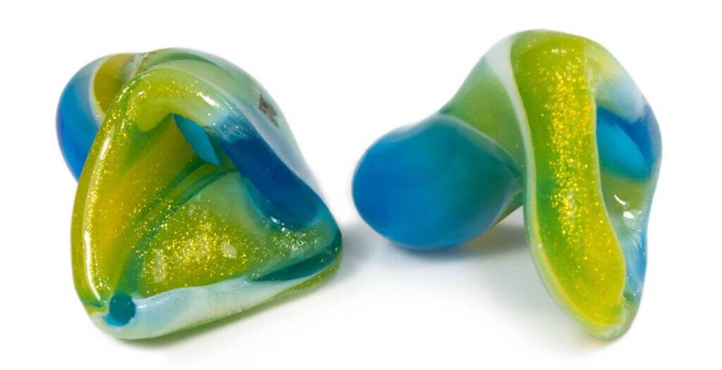 FLUXX Audio – LifePlugs™-Sleep FLUXX Audio - Custom Earplugs